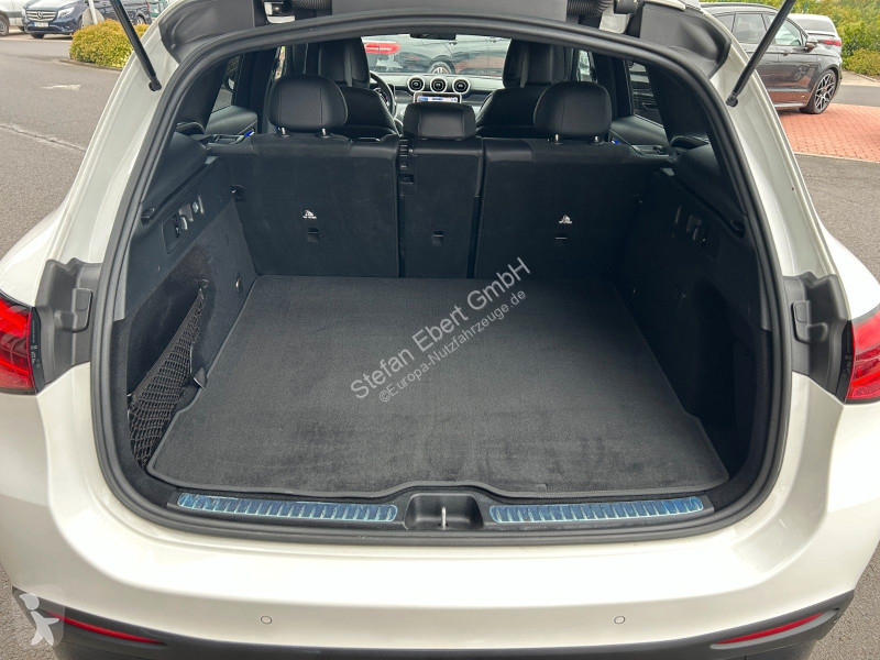 Furgoneta Mercedes GLC d...