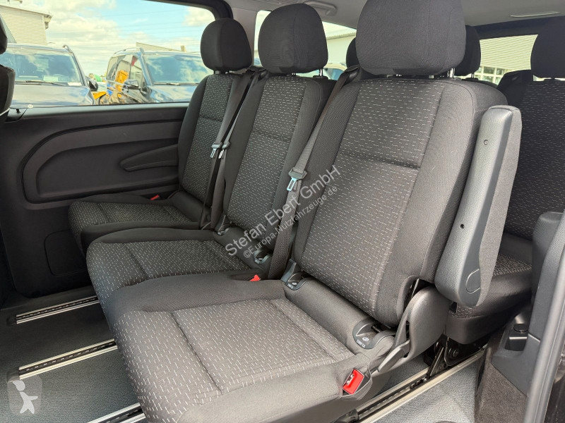 عربة نفعية Mercedes Vito  9G Tourer AHK2,5to...