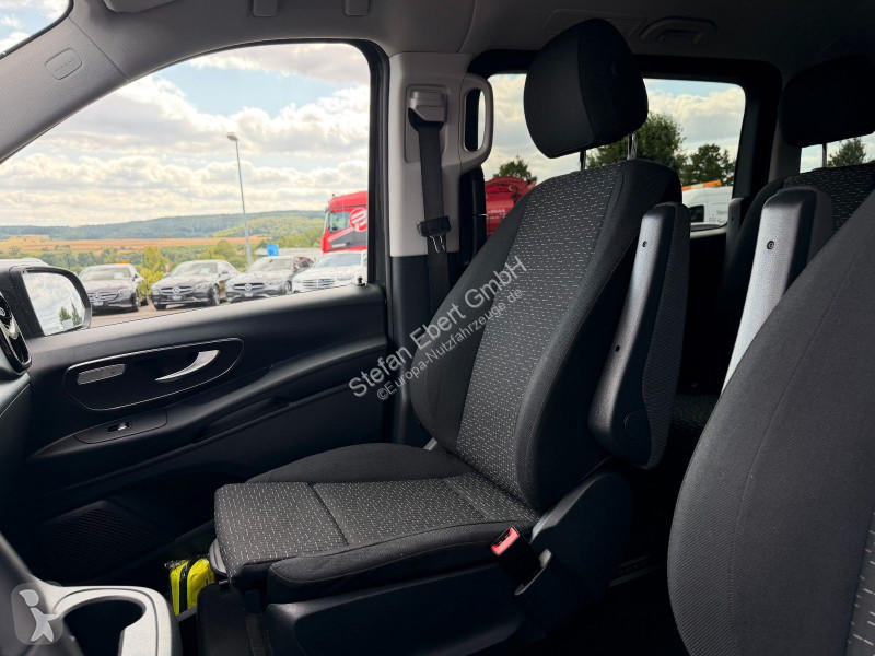 Furgoneta Mercedes Vito  9G Tourer LED Kamera...