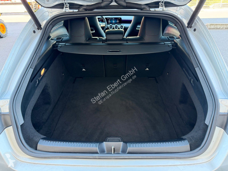 Veicolo commerciale Mercedes CLA  D SB AMG...