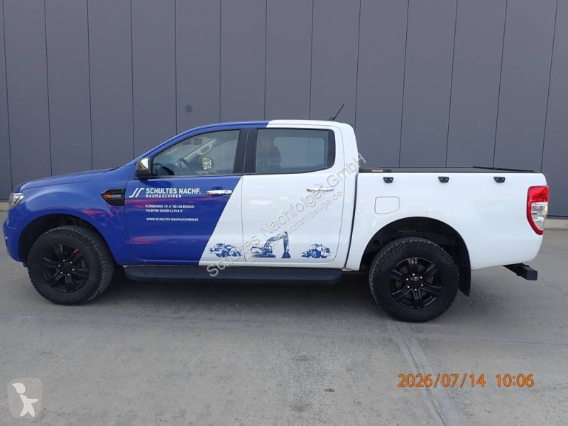 Véhicule utilitaire Ford XLT