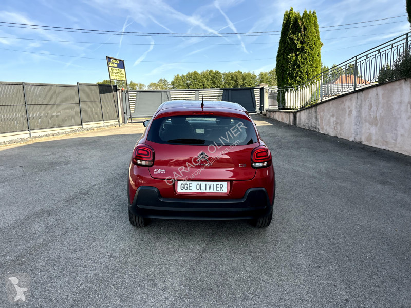 Samochód dostawczy Citroën C3 Société 1.5...