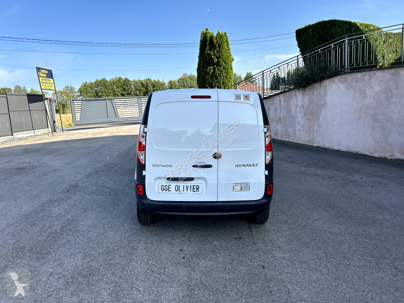 Véhicule utilitaire Renault 1.5 Blue dci 95...