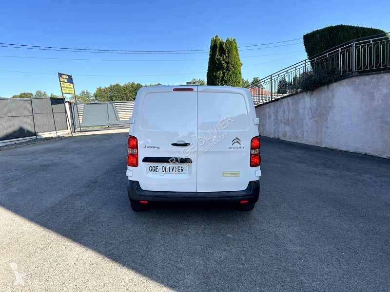Furgoneta Citroën M Bluehdi 120 Driver BVM6