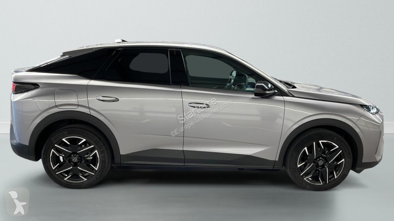 Véhicule utilitaire Peugeot