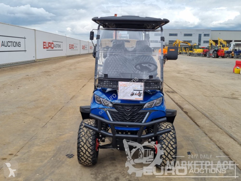 Bedrijfswagen  CK-GC42S