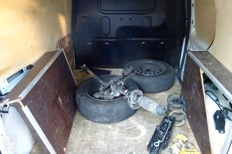 Nyttofordon Renault KANGOO 1,5 DCI 95