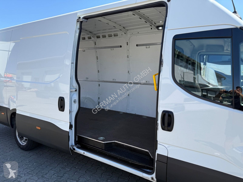 Iveco 35S16V Klima, PDC, lang+hoch, MY24 TOP...