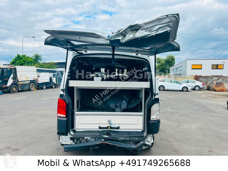 عربة نفعية Volkswagen T6.1 2.0 TDI Kombi...