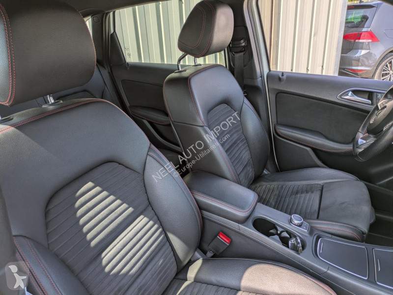 Véhicule utilitaire Mercedes CLASSE B 200d 2.2...