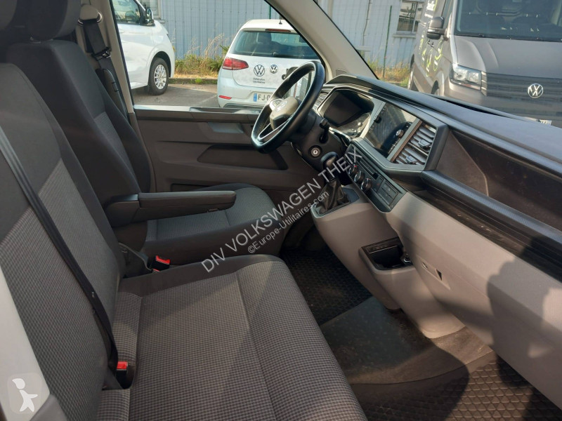 Samochód dostawczy Volkswagen TRANSPORTER 6.1...