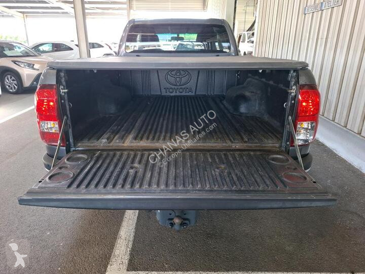عربة نفعية Toyota 2.4 D-4D X-TRA 150 Legende...