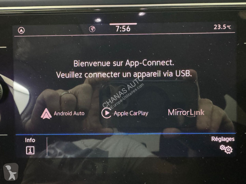 Лекотоварен автомобил Volkswagen 1.6 TDI 115...