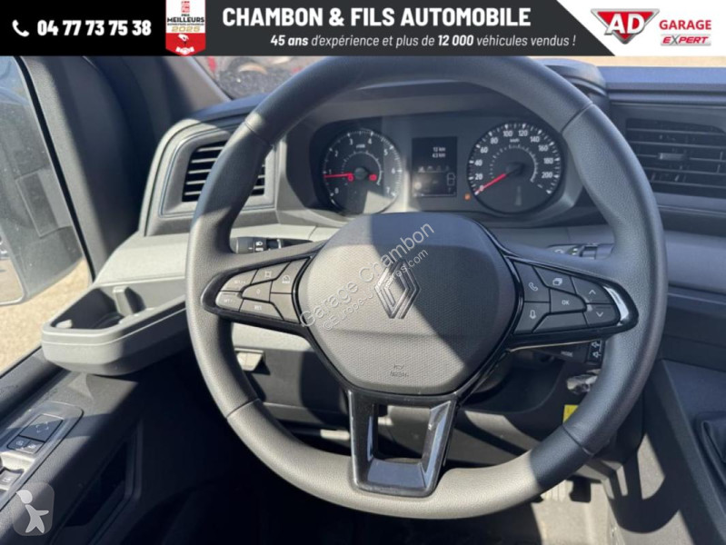 عربة نفعية Renault FOURGON FG DCI 170 L3H2 3T5...