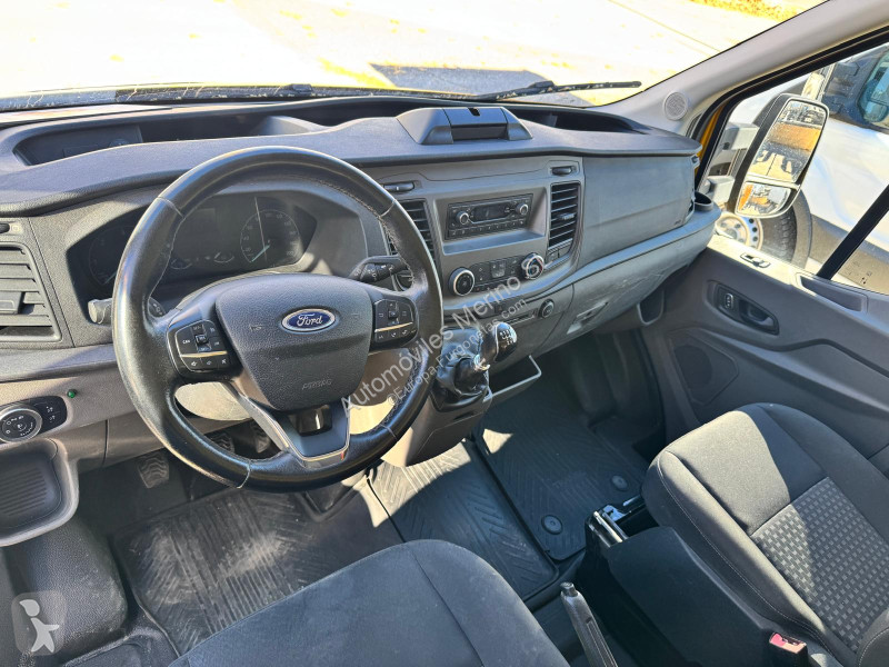 Furgoneta Ford T