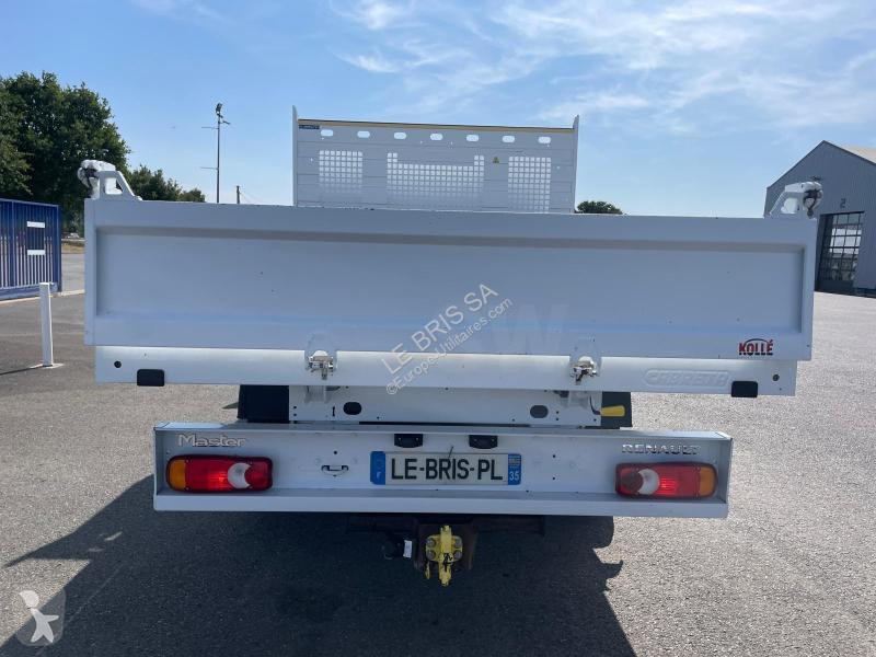 Furgoneta Renault  MASTER DCi 130