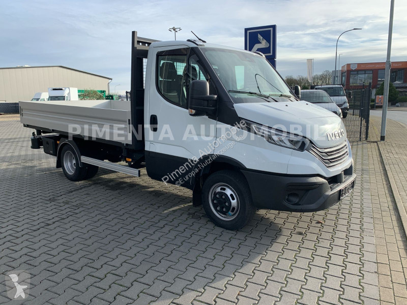 Iveco 70C18H 3SKIPPER DIFFS TEMP LED NAVI AHK...