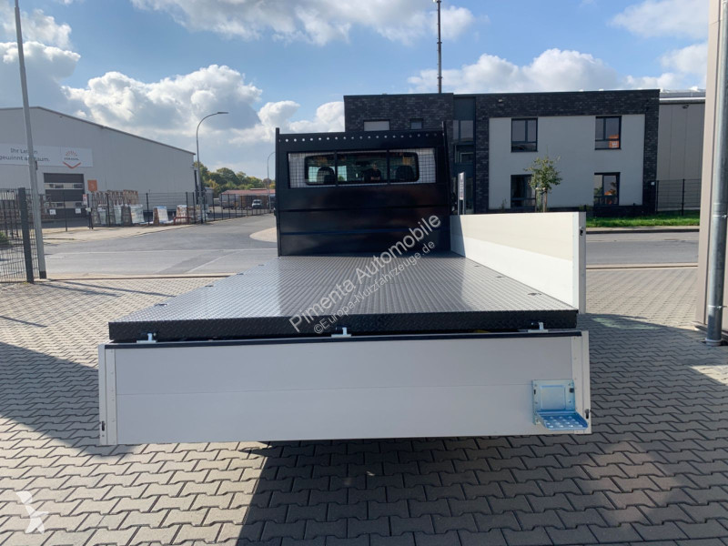 Volkswagen 50/3,5Ton ALU PRITSCHE AHK KLIMA...