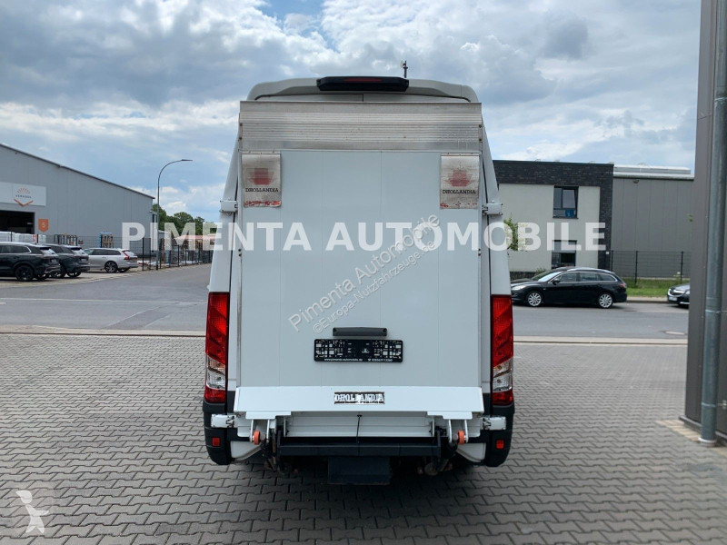 عربة نفعية Iveco 35C14H V L3H3...