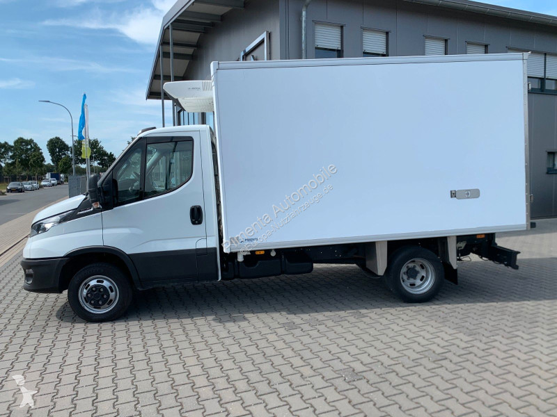 Iveco 35C18HA8 TK KOFFER -20 AUT KLIMA TEMPOMAT...