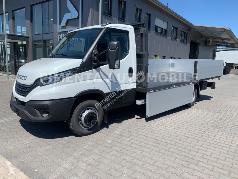 Furgoneta Iveco 70C18H PRITSCHE 4,80m x 2,35mB AHK