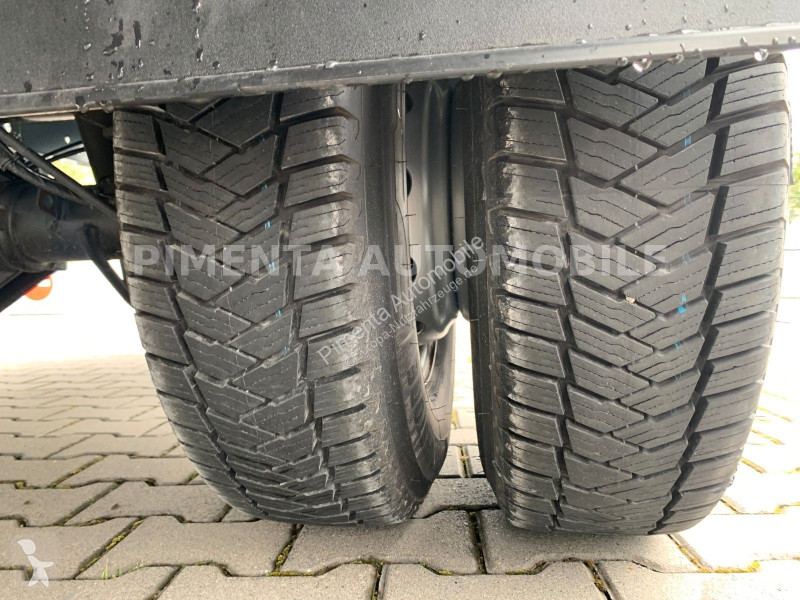 Furgoneta Iveco 70C18H PRITSCHE SIEBDR 4,80m...