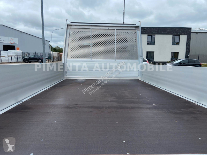 Furgoneta Mercedes 517 43 DOKA 5t ALU PRITSCHE...