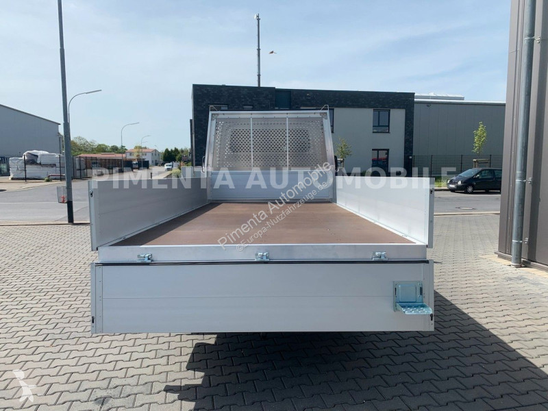 Mercedes 517 3,5t 9G ALU-PRITSCHE 4,40m AHK...