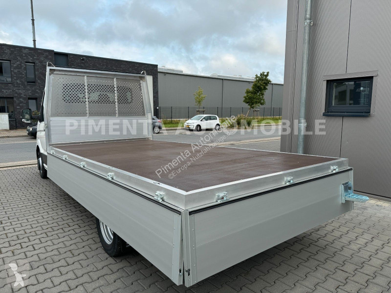 Samochód dostawczy Volkswagen 50 ALU PRITSCHE...