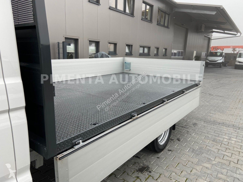 Samochód dostawczy Volkswagen 50 DOKA PRITSCHE...