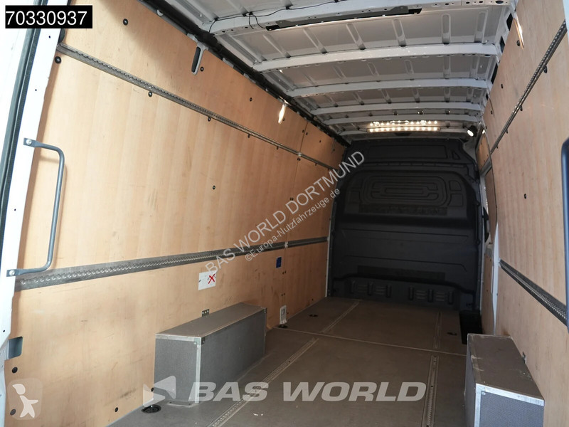 Furgoneta Mercedes 317 CDI Automatik L3H2 170PS...