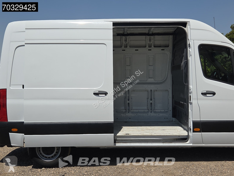 Samochód dostawczy Mercedes 112 L2H2 100%...