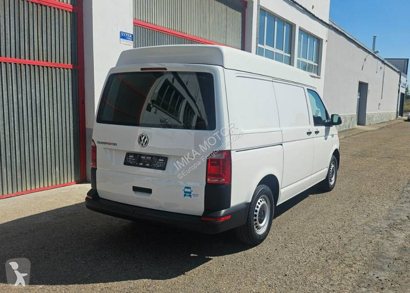 Furgoneta Volkswagen