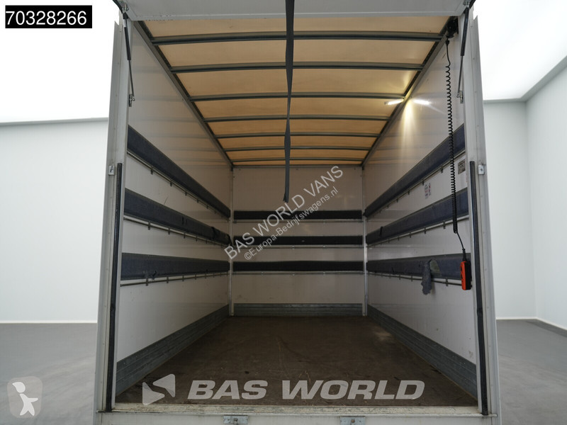 Véhicule utilitaire Iveco 35C16 3.0L Laadklep...