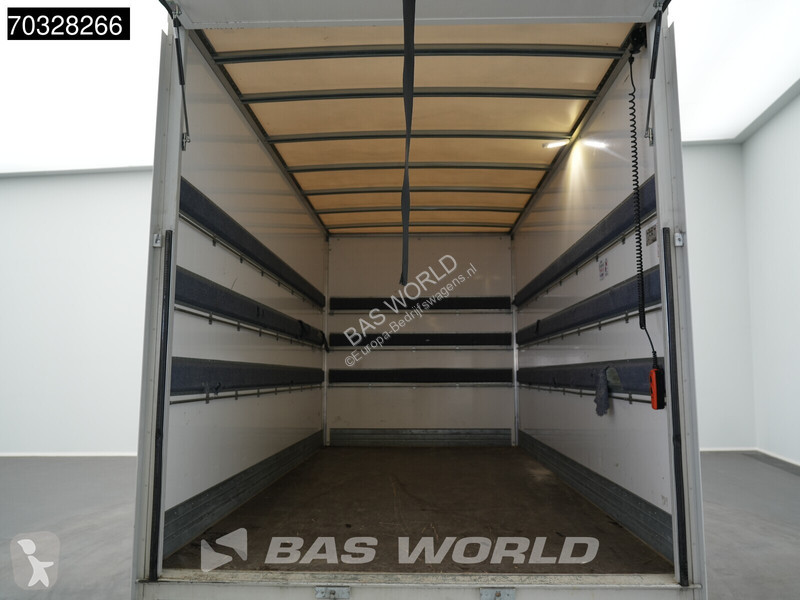 Véhicule utilitaire Iveco 35C16 3.0L Laadklep...