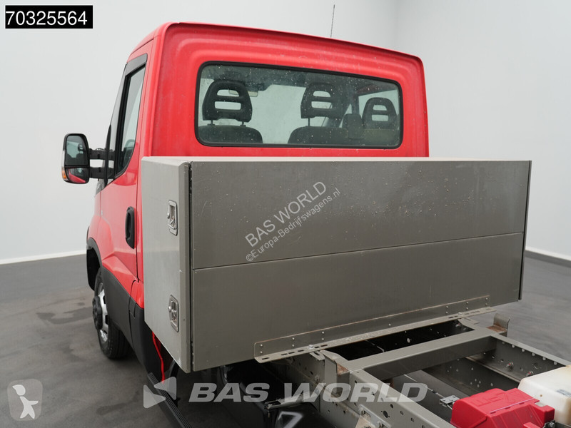 Iveco 35C12 A/C Towbar Cruise control Transporter