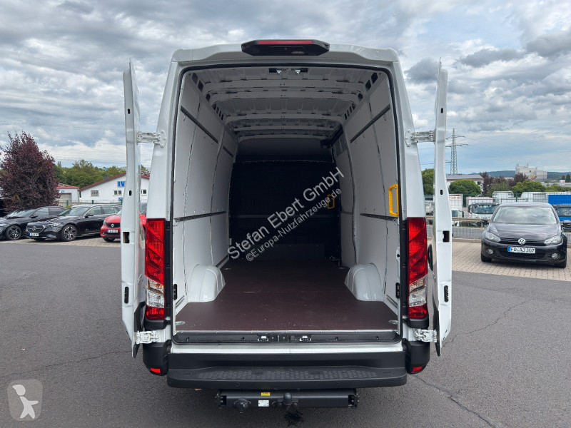 عربة نفعية Iveco 35S14B V Airlineschienensystem...