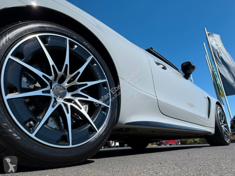 عربة نفعية Mercedes E 53 AMG...