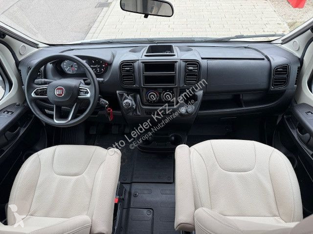Véhicule utilitaire LAIKA L 4012   DS ECOVIP L...