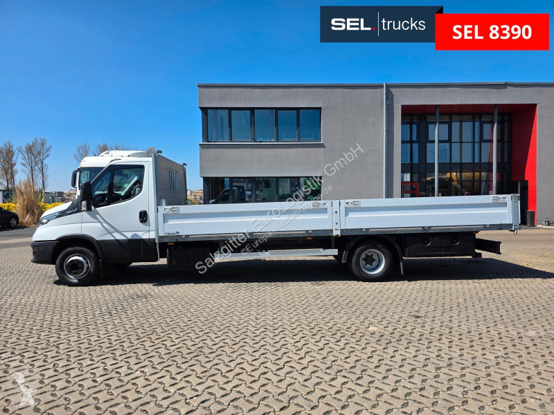 Iveco 72-210 Transporter