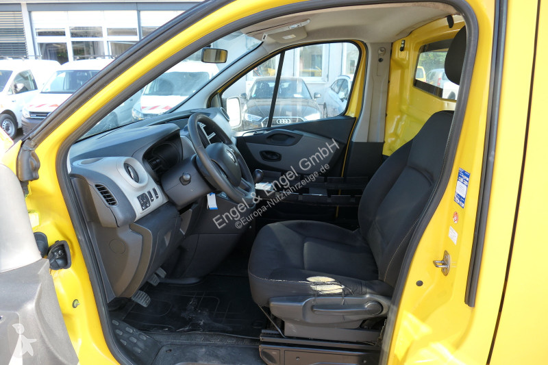 عربة نفعية Renault Trafic 1,6 dCi L1H1 2,7t...