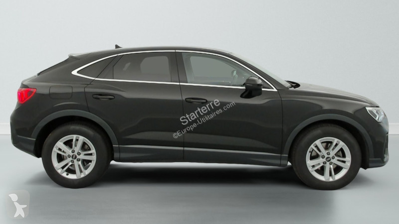 Audi Q3 Transporter