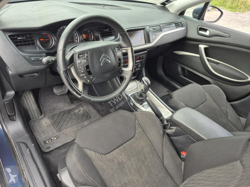 عربة نفعية Citroën C5 1.6 HDi - 115 Boite Auto....