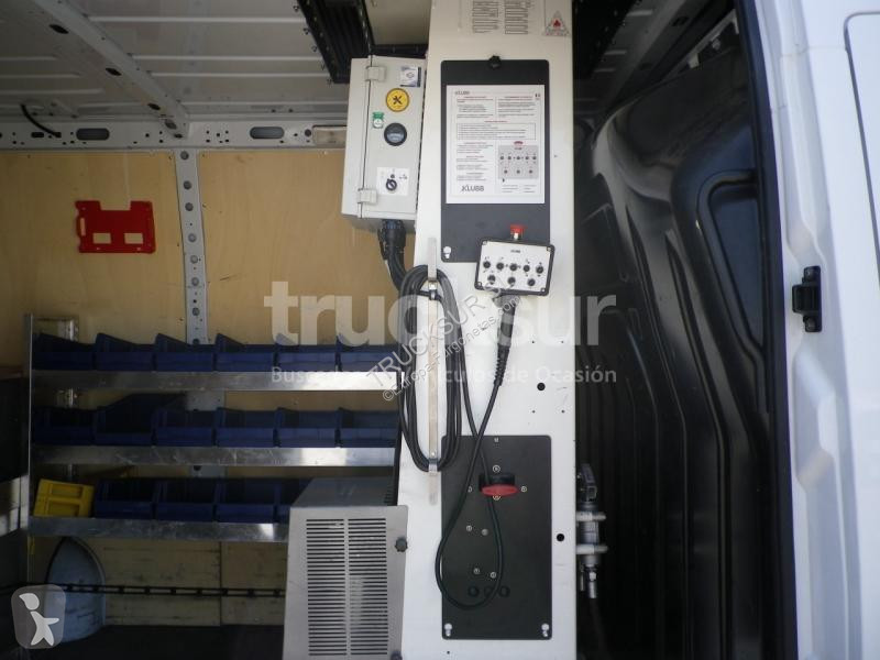 عربة نفعية Renault MASTER 150.35 CESTA