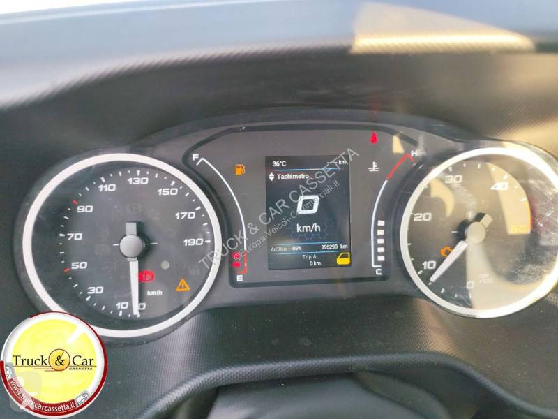 Furgoneta Iveco