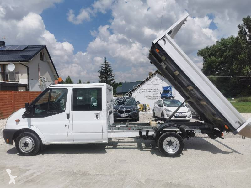 Furgoneta Ford