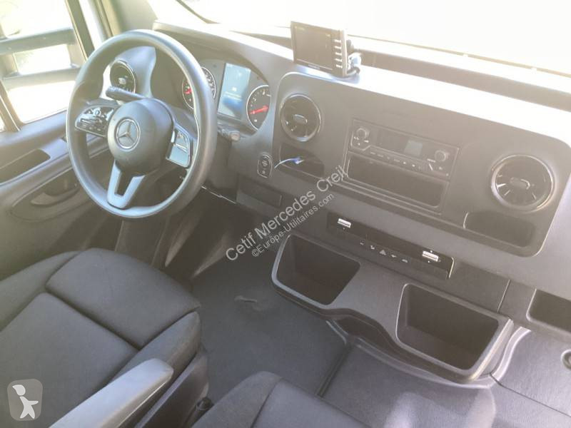 Furgoneta Mercedes