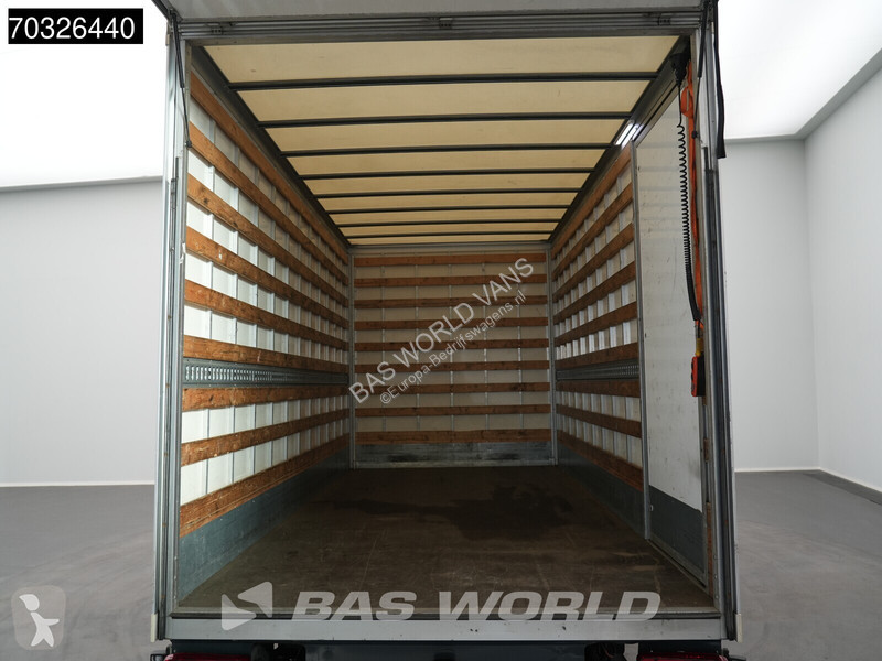 Iveco 40C16 XL 1000KG Laadklep Automaat Zijdeur...