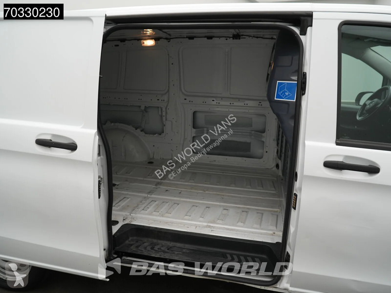 Véhicule utilitaire Mercedes Elektrisch 41kWh...