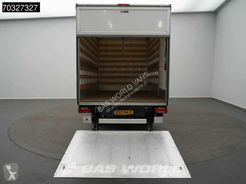 Furgoneta Volkswagen 140pk Laadklep Zijdeur...